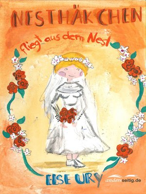 cover image of Nesthäkchen fliegt aus dem Nest